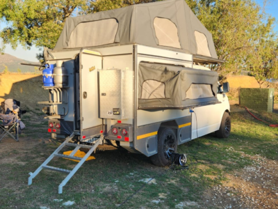 2017 VW Transporter T6 4 Motion - R680,000