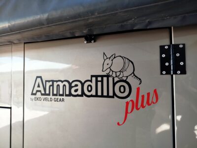 2018 Armadillo Plus - R299,500
