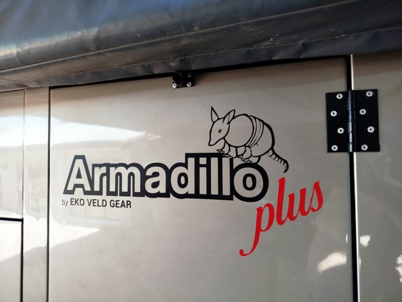 2018 Armadillo Plus - R289,000