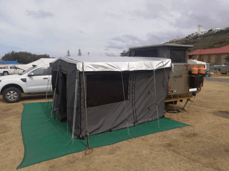 2018 Armadillo Plus - R289,000