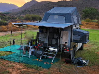 2017 VW Transporter T6 4 Motion - R680,000