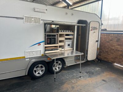 2007 Jurgens Exclusive - R225,000