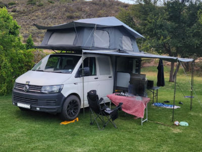 2017 VW Transporter T6 4 Motion - R680,000