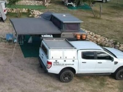 2018 Armadillo Plus - R299,500