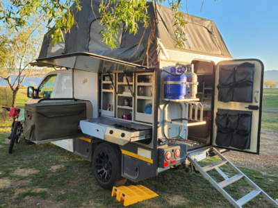 2017 VW Transporter T6 4 Motion - R680,000