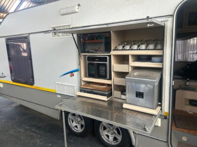 2007 Jurgens Exclusive - R225,000