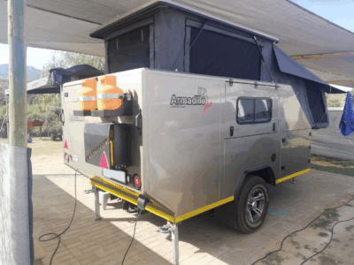 2018 Armadillo Plus - R299,500