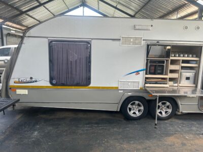 2007 Jurgens Exclusive - R225,000