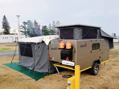 2018 Armadillo Plus - R299,500