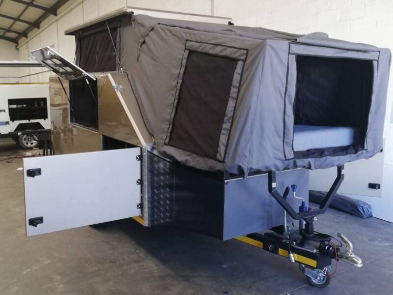 2018 Armadillo Plus - R289,000