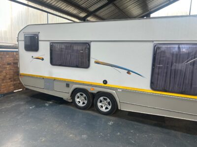 2007 Jurgens Exclusive - R225,000
