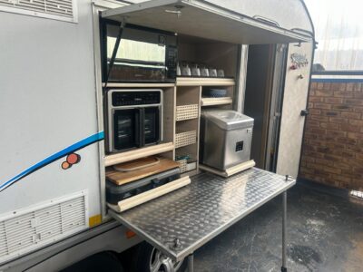 2007 Jurgens Exclusive - R225,000