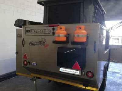 2018 Armadillo Plus - R299,500