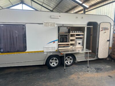 2007 Jurgens Exclusive - R225,000