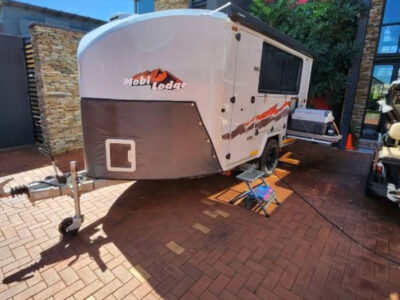2020 Mobi Lodge - R585,000