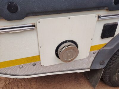 2012 Jurgens Xplorer - R200,000