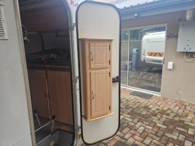 2008 Gypsey Romany - R130,000 neg