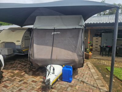 2008 Gypsey Romany - R130,000 neg