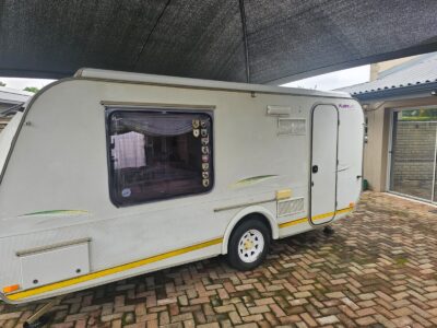 2008 Gypsey Romany - R130,000 neg