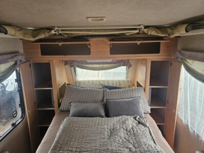 2008 Gypsey Romany - R130,000 neg