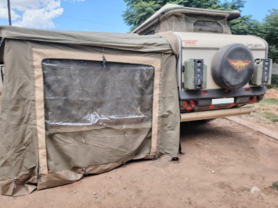 2012 Jurgens Xplorer - R200,000