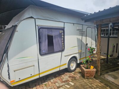 2008 Gypsey Romany - R130,000 neg