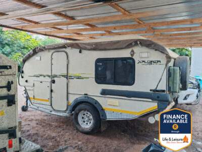 2012 Jurgens Xplorer - R200,000