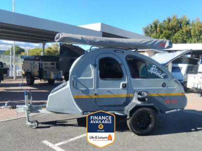 2021 Vagabond Rogue – R200 000