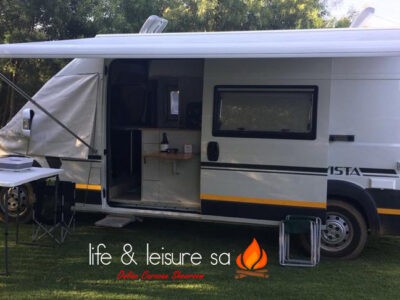 2013 Fiat Ducato Maxi 250 Vista 3 Motorhome - R650,000