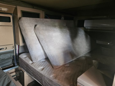 2010 Conqueror Commander - R270,000