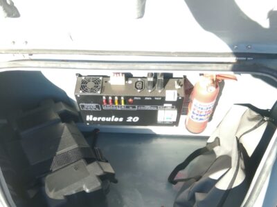 2021 Vagabond Rogue – R200 000