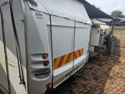 2008 Gypsey Romany - R130,000 neg