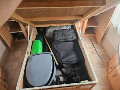 2008 Gypsey Romany - R130,000 neg