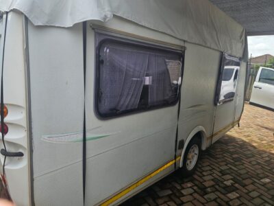 2008 Gypsey Romany - R130,000 neg