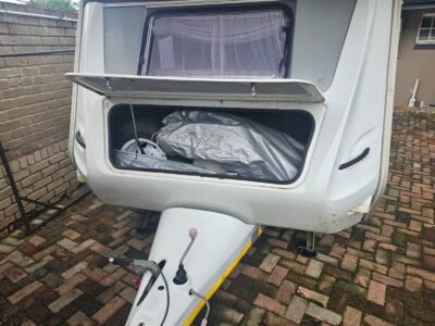 2008 Gypsey Romany - R130,000 neg