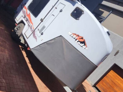 2020 Mobi Lodge - R585,000
