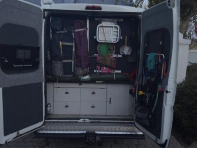 2013 Fiat Ducato Maxi 250 Vista 3 Motorhome - R650,000