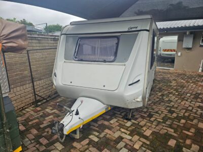 2008 Gypsey Romany - R130,000 neg