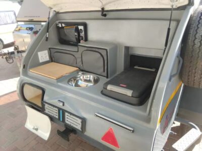 2021 Vagabond Rogue – R200 000