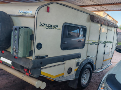 2012 Jurgens Xplorer - R200,000