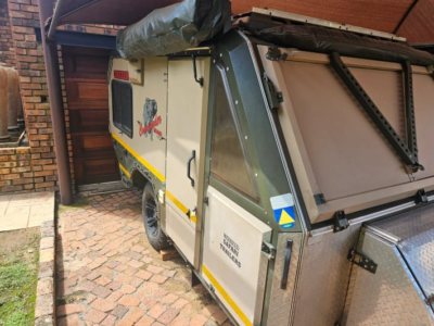 2010 Conqueror Commander - R270,000