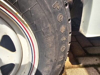 2008 Gypsey Romany - R130,000 neg