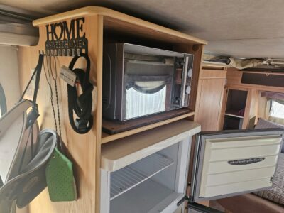 2008 Gypsey Romany - R130,000 neg