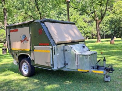 2019 Conqueror Companion - R335,000 neg