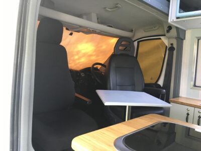 2013 Fiat Ducato Maxi 250 Vista 3 Motorhome - R650,000