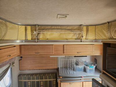 2008 Gypsey Romany - R130,000 neg