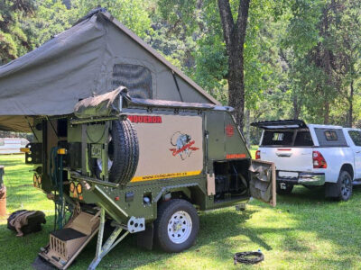 2019 Conqueror Companion - R335,000 neg