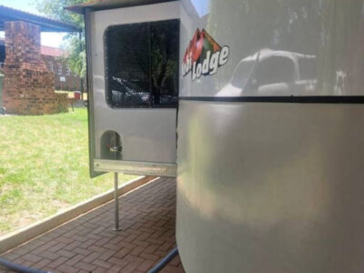 2020 Mobi Lodge - R585,000