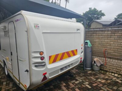 2008 Gypsey Romany - R130,000 neg