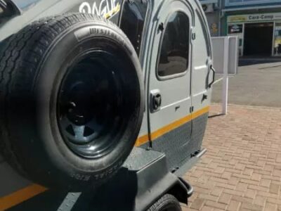 2021 Vagabond Rogue – R200 000